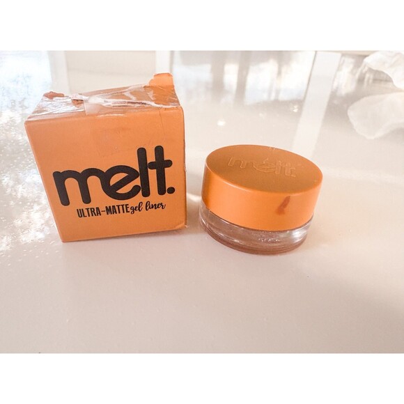 Melt Cosmetics Ultra Matte Gel Liner CULTURA - Full Size Boxed - Picture 3 of 5